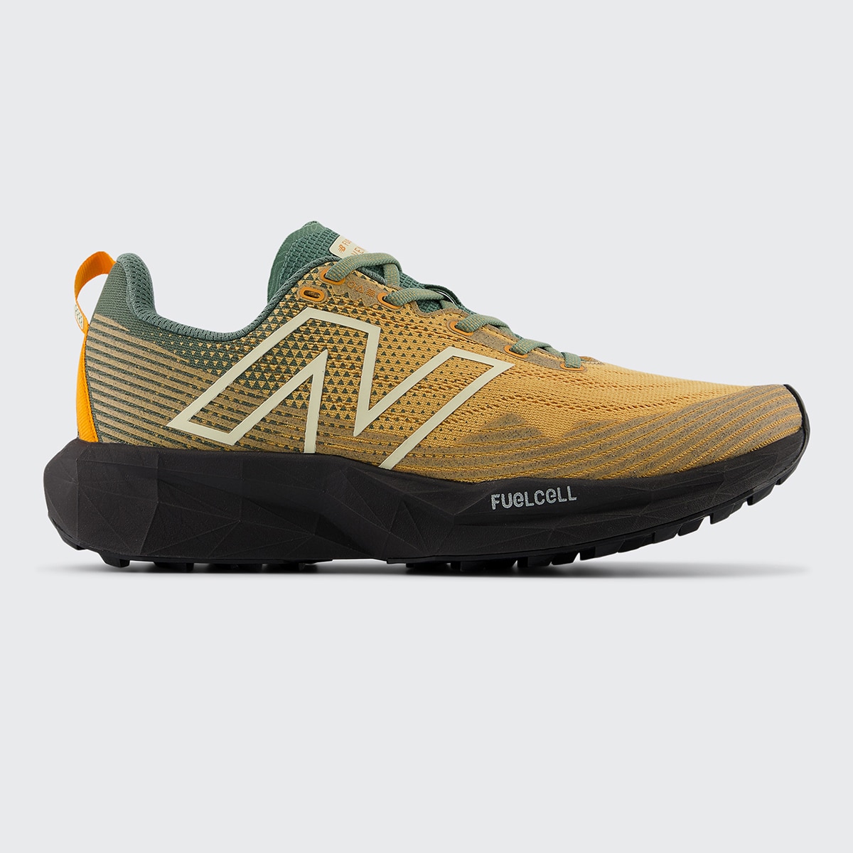 Sapatilhas de Trail Running de Homem MTVNYMC1 Laranja-1