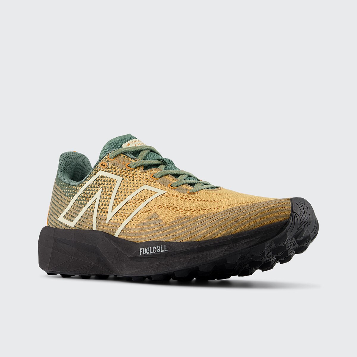Sapatilhas de Trail Running de Homem MTVNYMC1 Laranja-2
