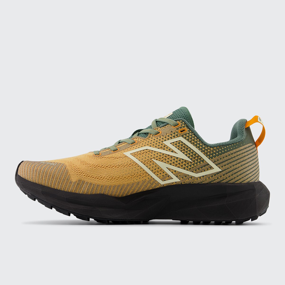 Sapatilhas de Trail Running de Homem MTVNYMC1 Laranja-4