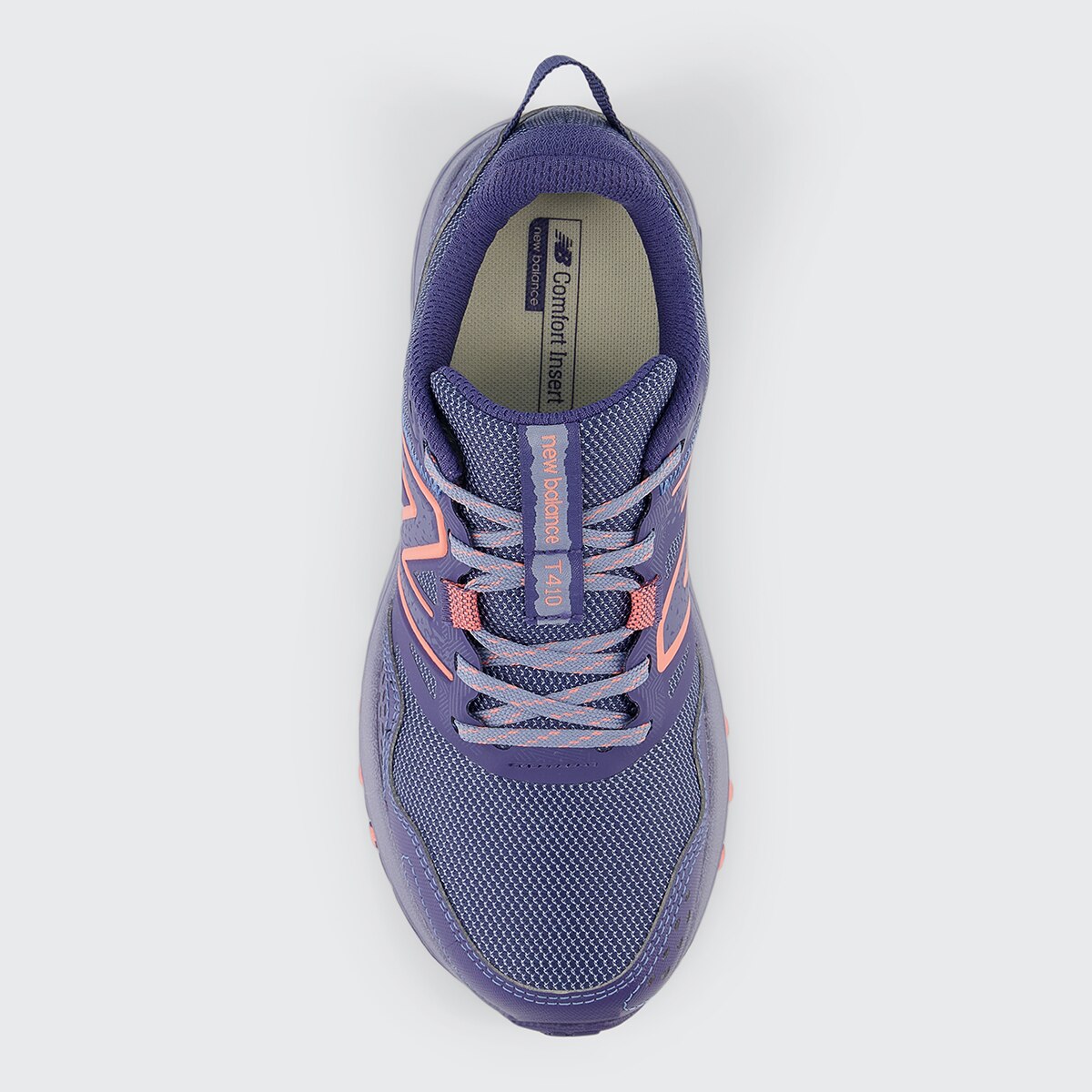 Sapatilhas de Trail Running de Mulher WT410CJ8 Roxo-3