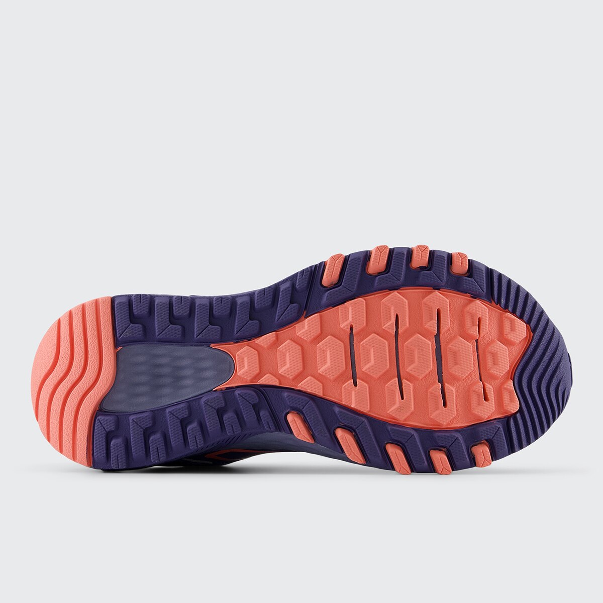 Sapatilhas de Trail Running de Mulher WT410CJ8 Roxo-5