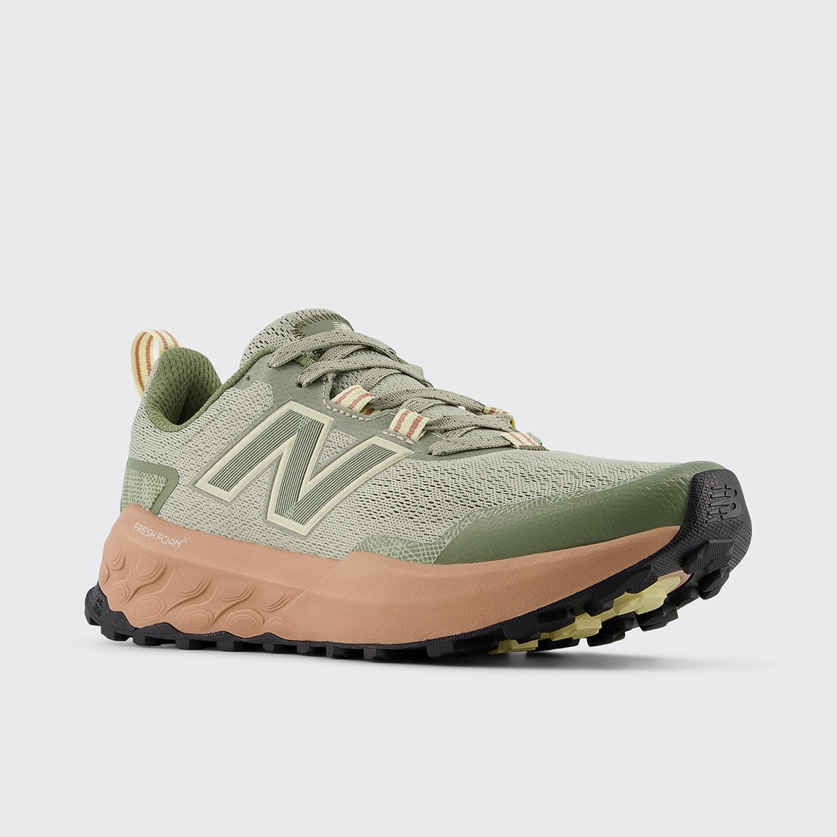Sapatilhas de Trail Running de Mulher WTGAROP2 Verde-2