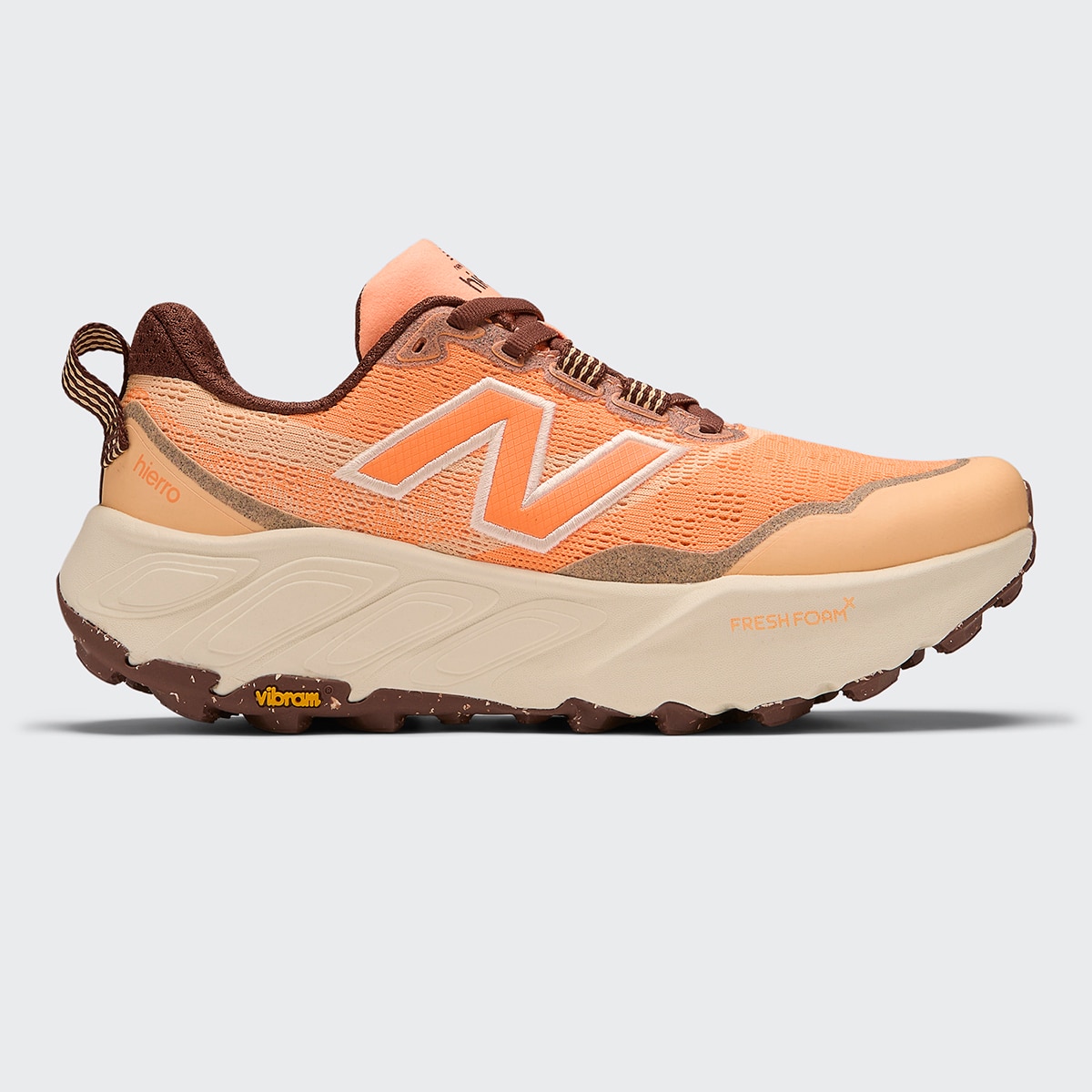 Sapatilhas de Trail Running de Mulher WTHIERG9 Laranja-1