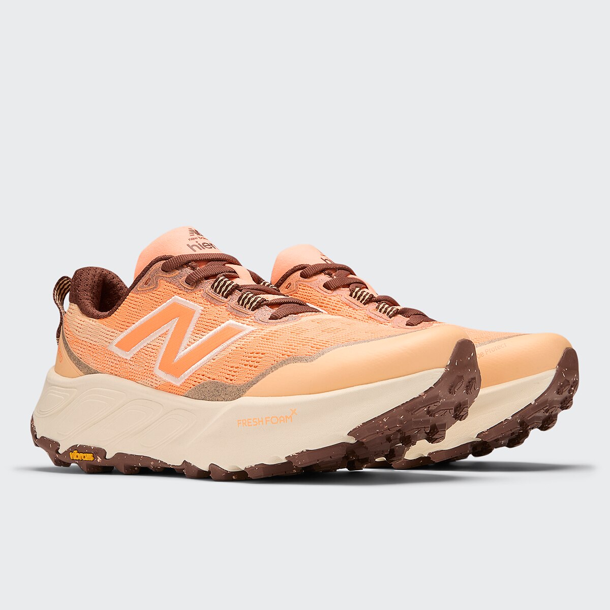 Sapatilhas de Trail Running de Mulher WTHIERG9 Laranja-2