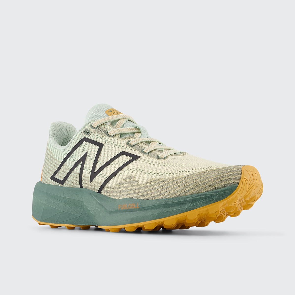 Sapatilhas de Trail Running de Mulher WTVNYMD1 Verde-acinzentado-2