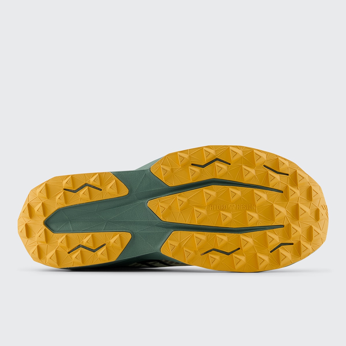 Sapatilhas de Trail Running de Mulher WTVNYMD1 Verde-acinzentado-3