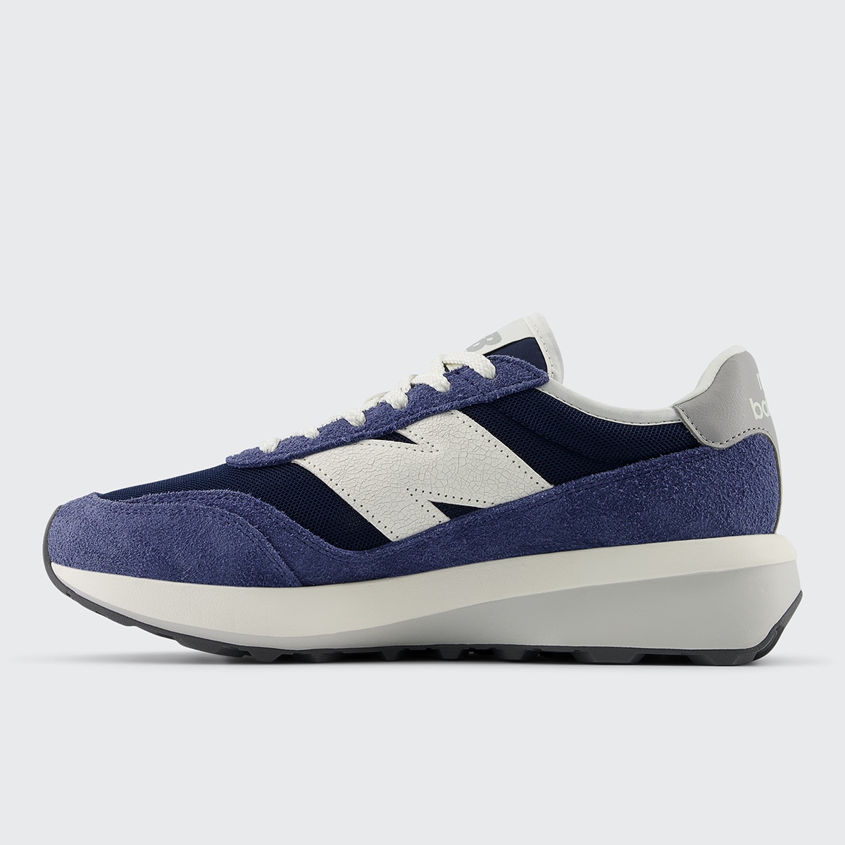Sapatilhas Casual Unissexo U370AG Azul-4