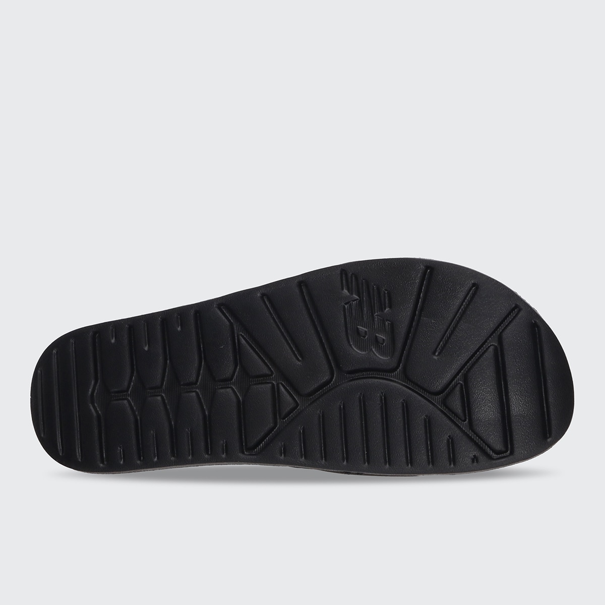 Sandálias de Praia-Piscina de Homem SMF200L1 Preto-4