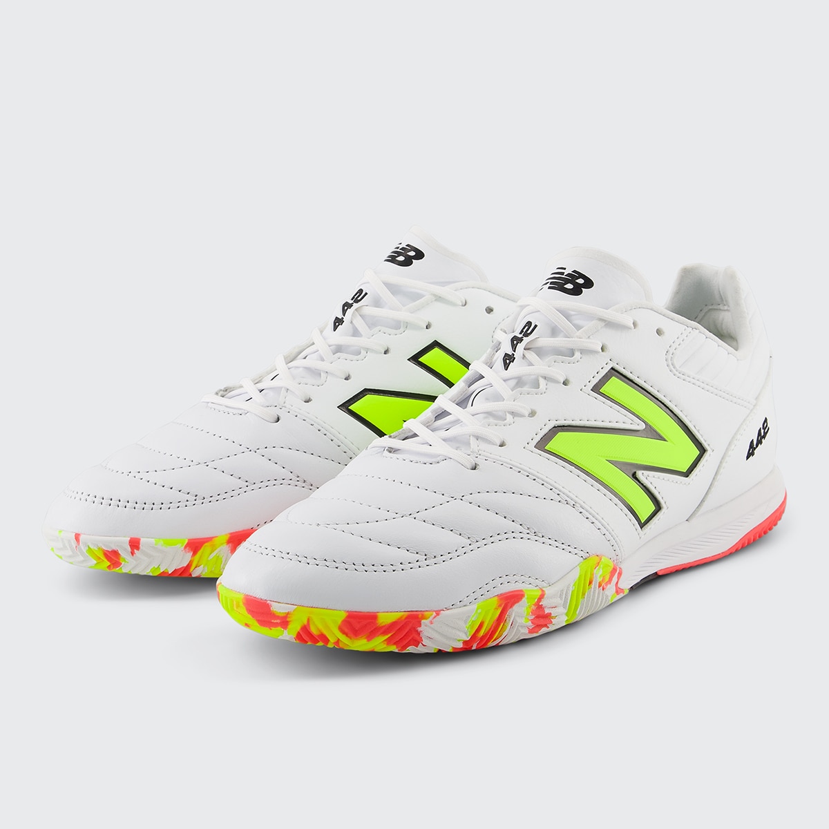 Chuteiras de Futsal de Homem MS41IIB2 Branco-2