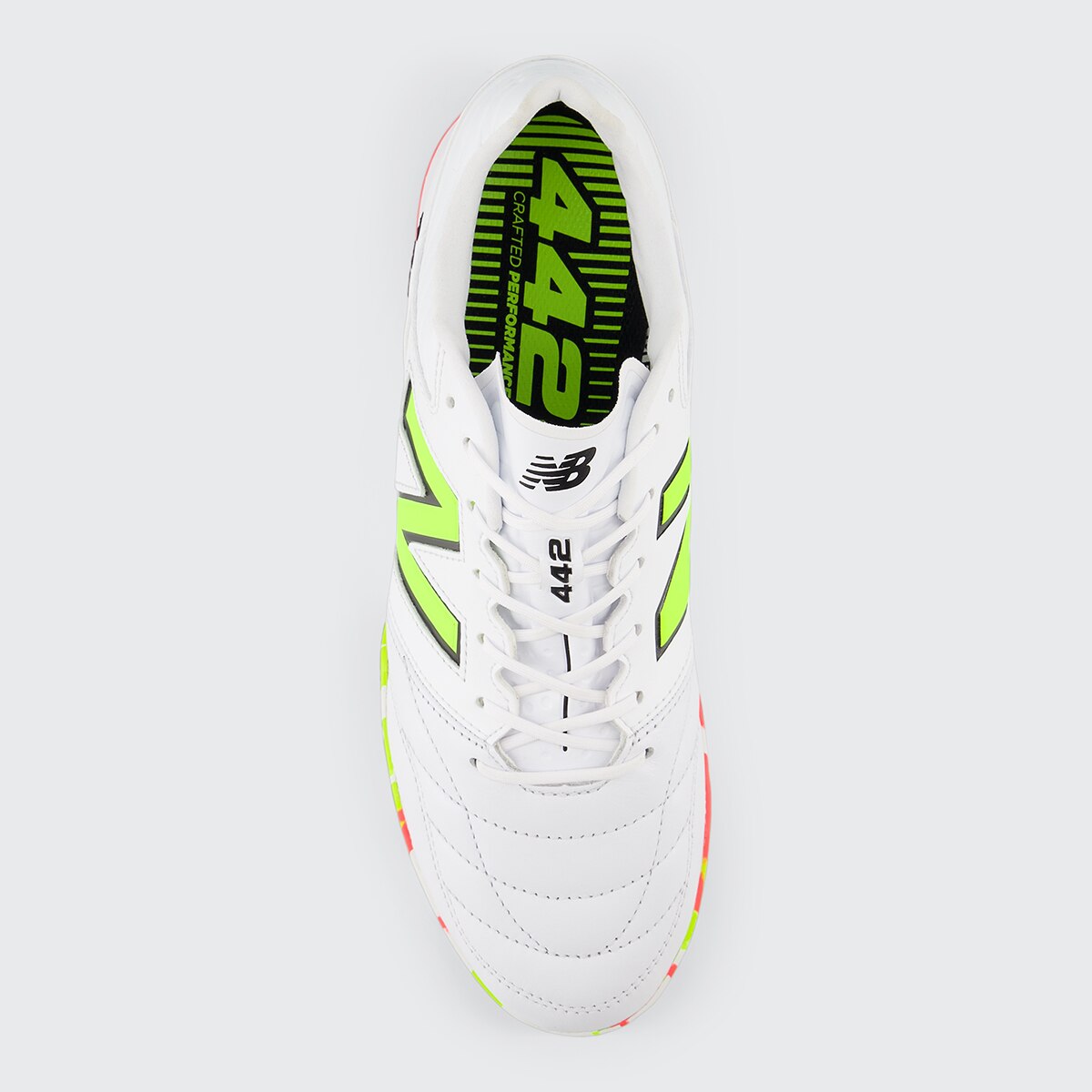 Chuteiras de Futsal de Homem MS41IIB2 Branco-3