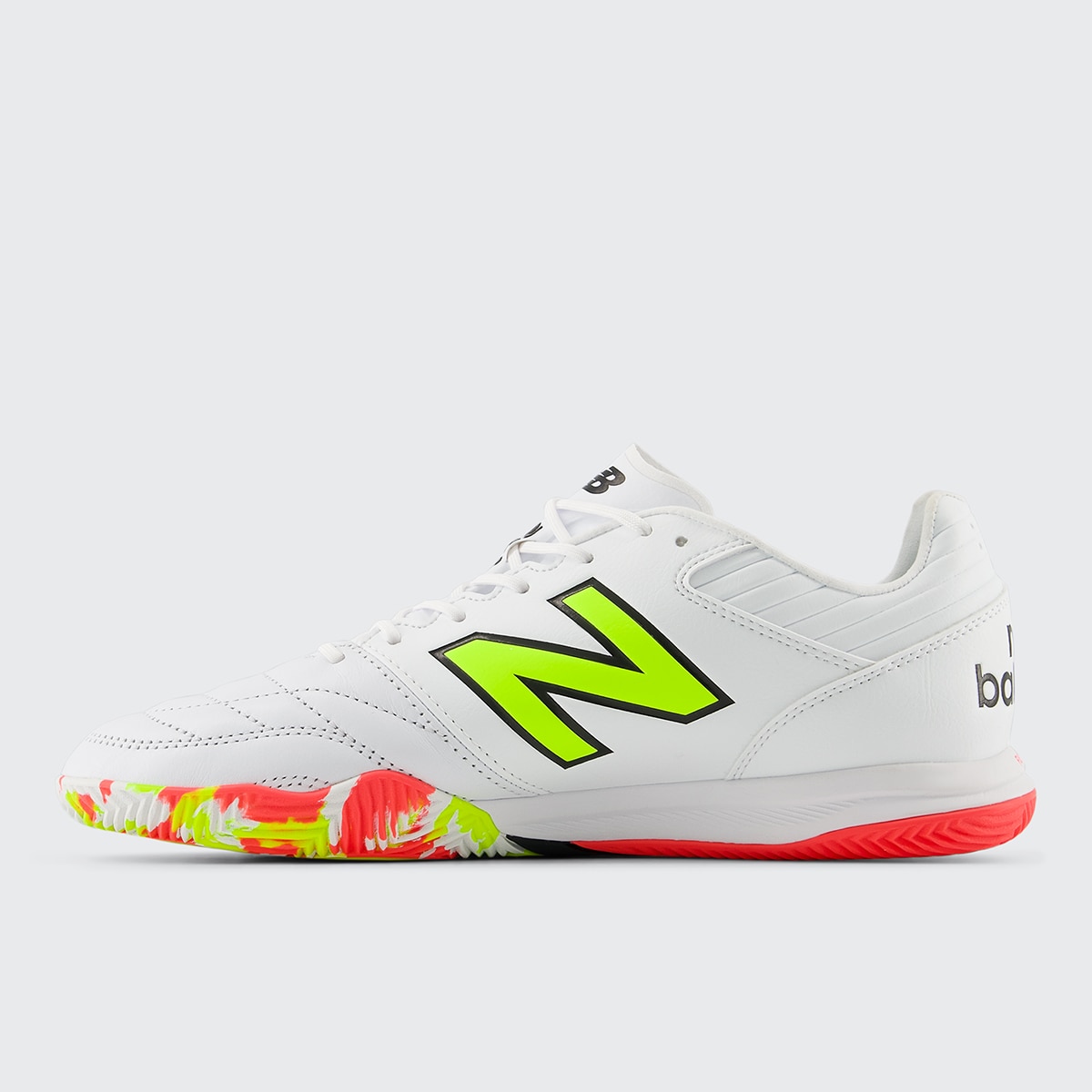 Chuteiras de Futsal de Homem MS41IIB2 Branco-4