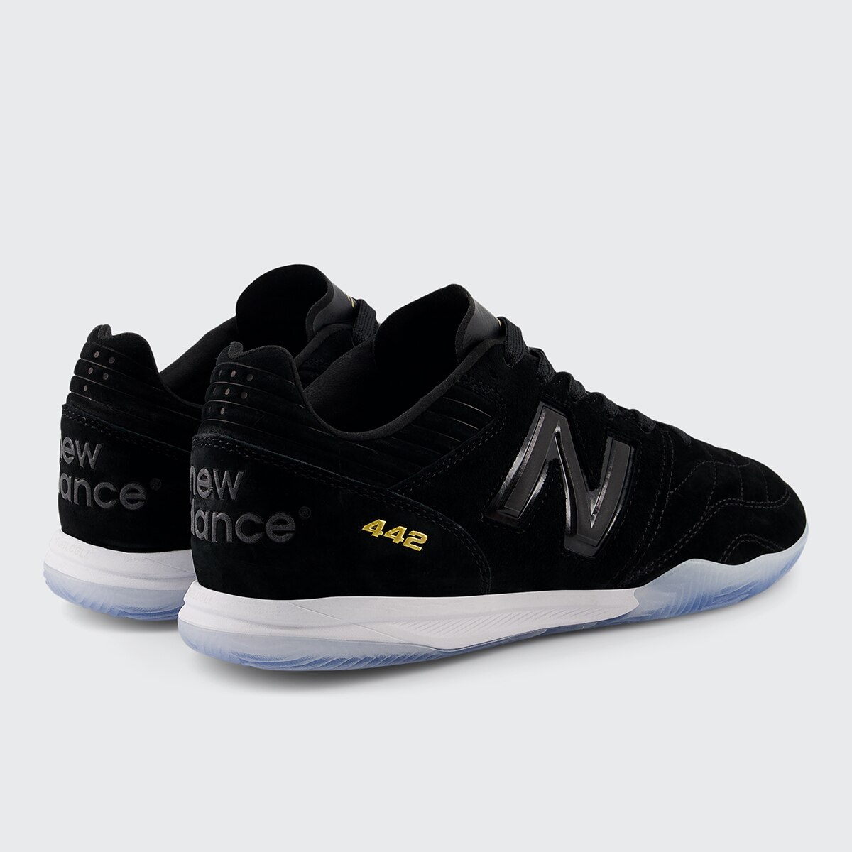 Chuteiras de Futsal de Homem MS41LBK2 Preto-5