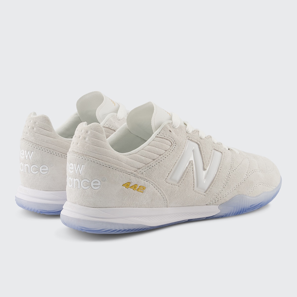 Chuteiras de Futsal de Homem MS41LWT2 Branco-4