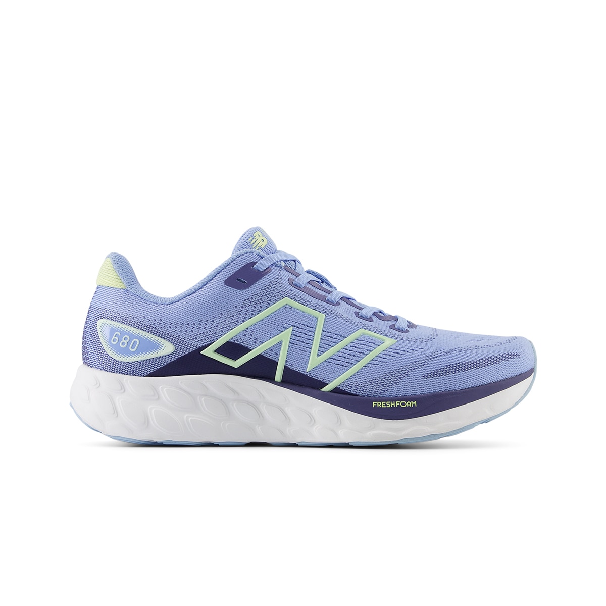 Sapatilhas de Running de Mulher W680RL8 Lilás-1