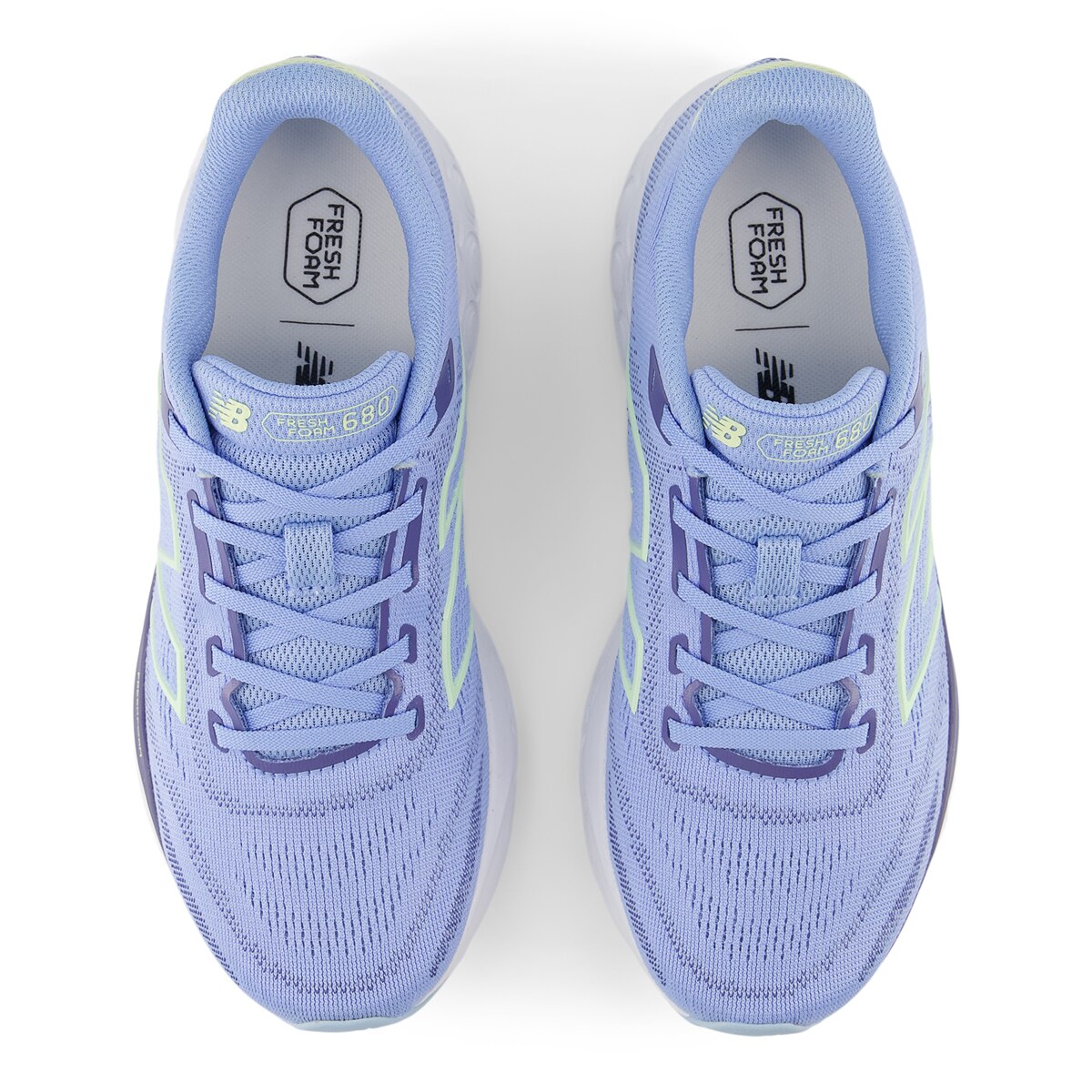 Sapatilhas de Running de Mulher W680RL8 Lilás-2