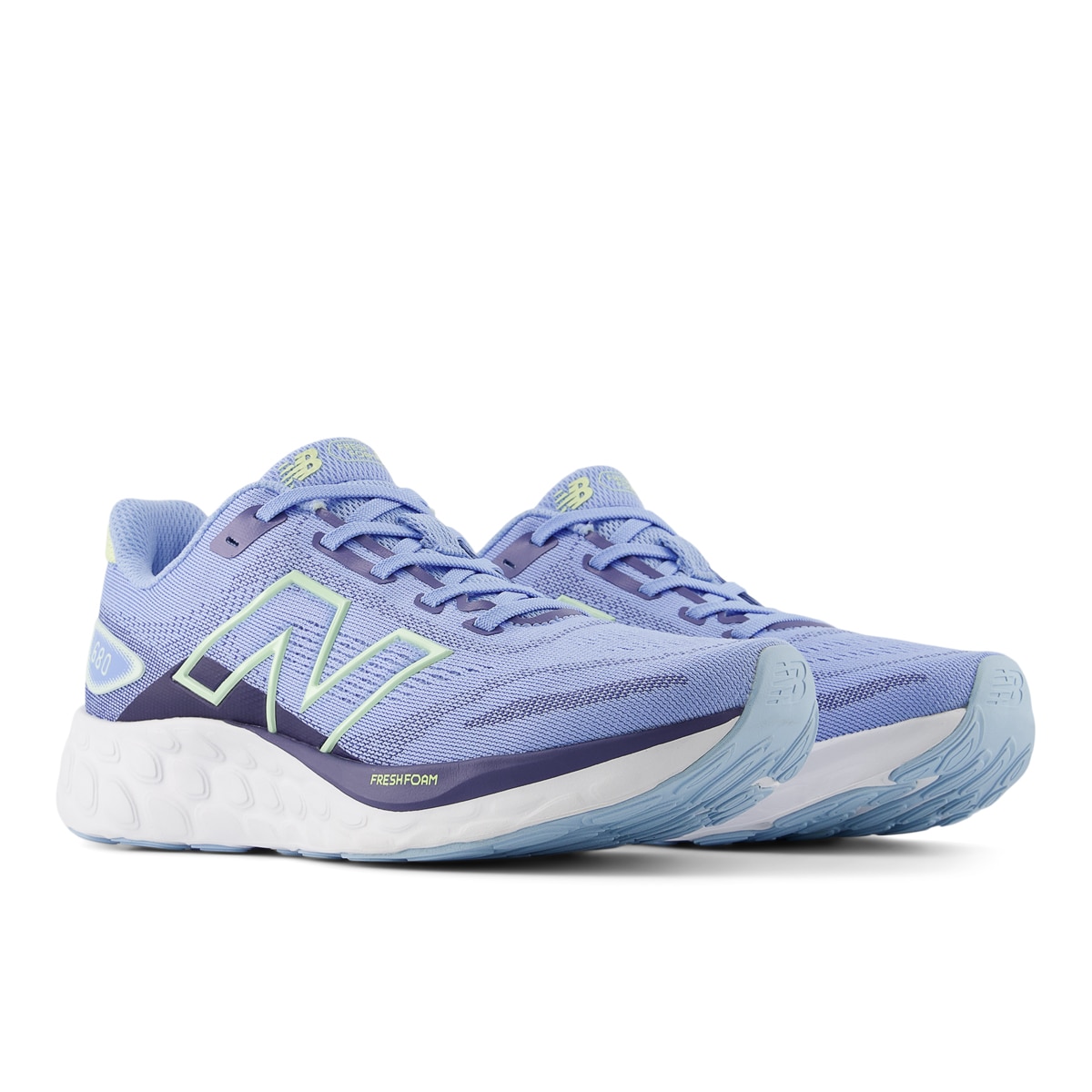 Sapatilhas de Running de Mulher W680RL8 Lilás-3