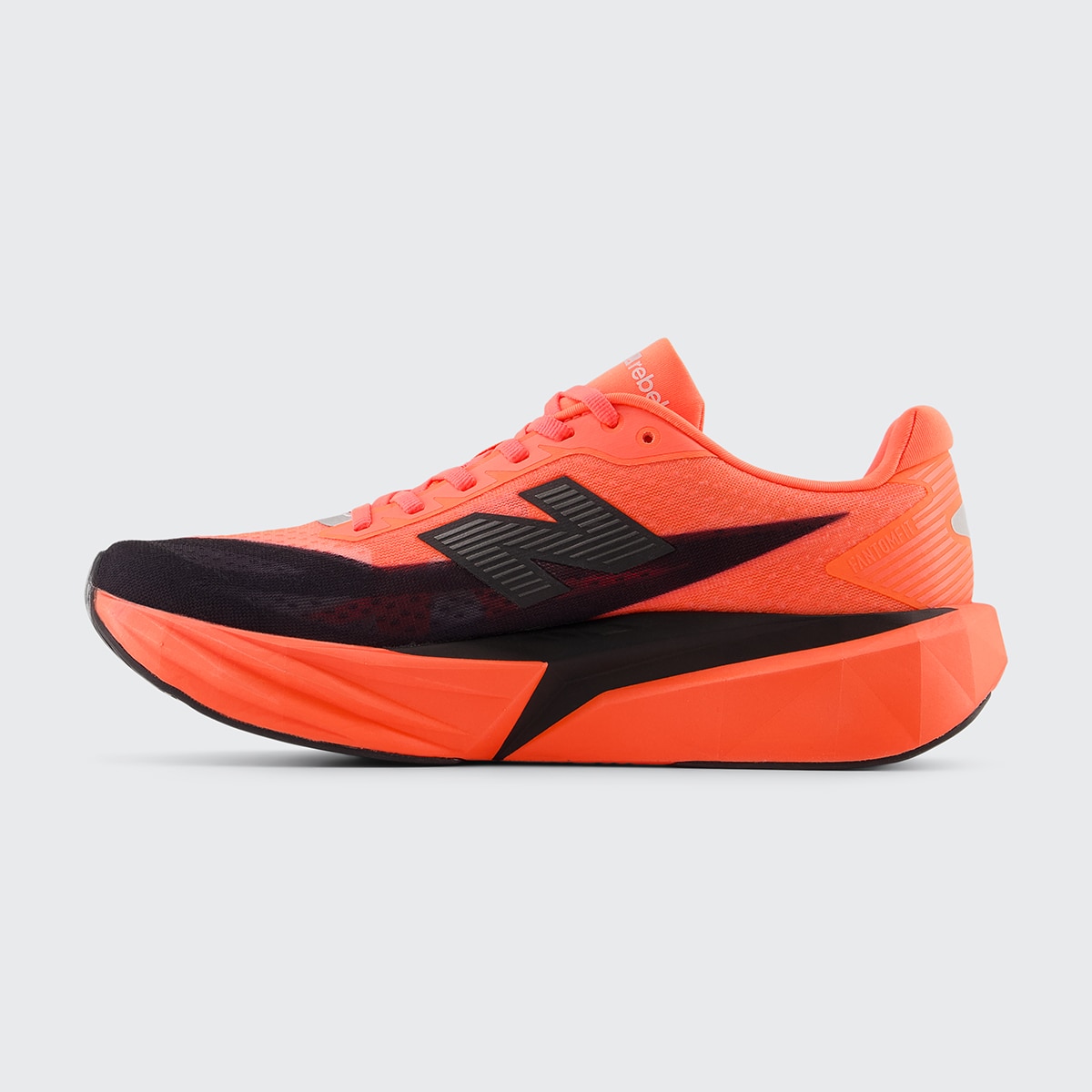 Sapatilhas de Running de Homem Rebel v5 Rosa flúor-4