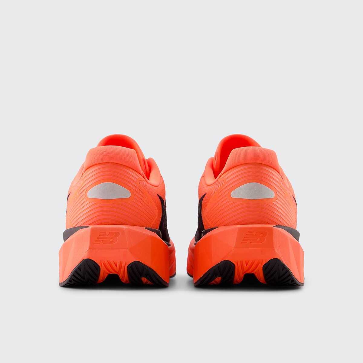 Sapatilhas de Running de Homem Rebel v5 Rosa flúor-5