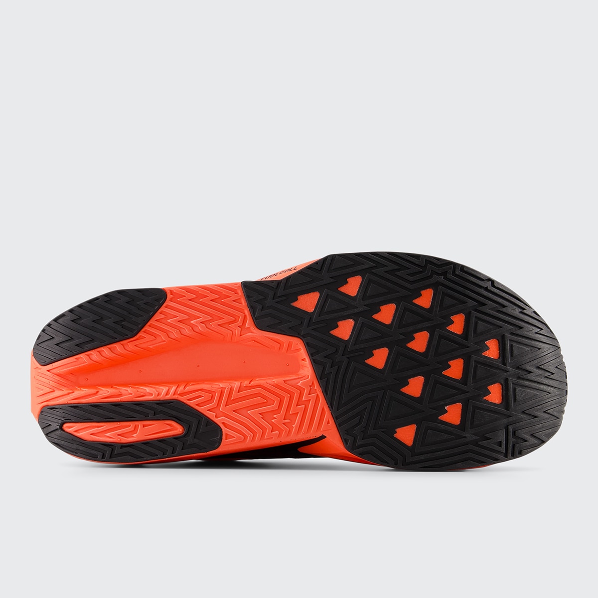 Sapatilhas de Running de Homem Rebel v5 Rosa flúor-6