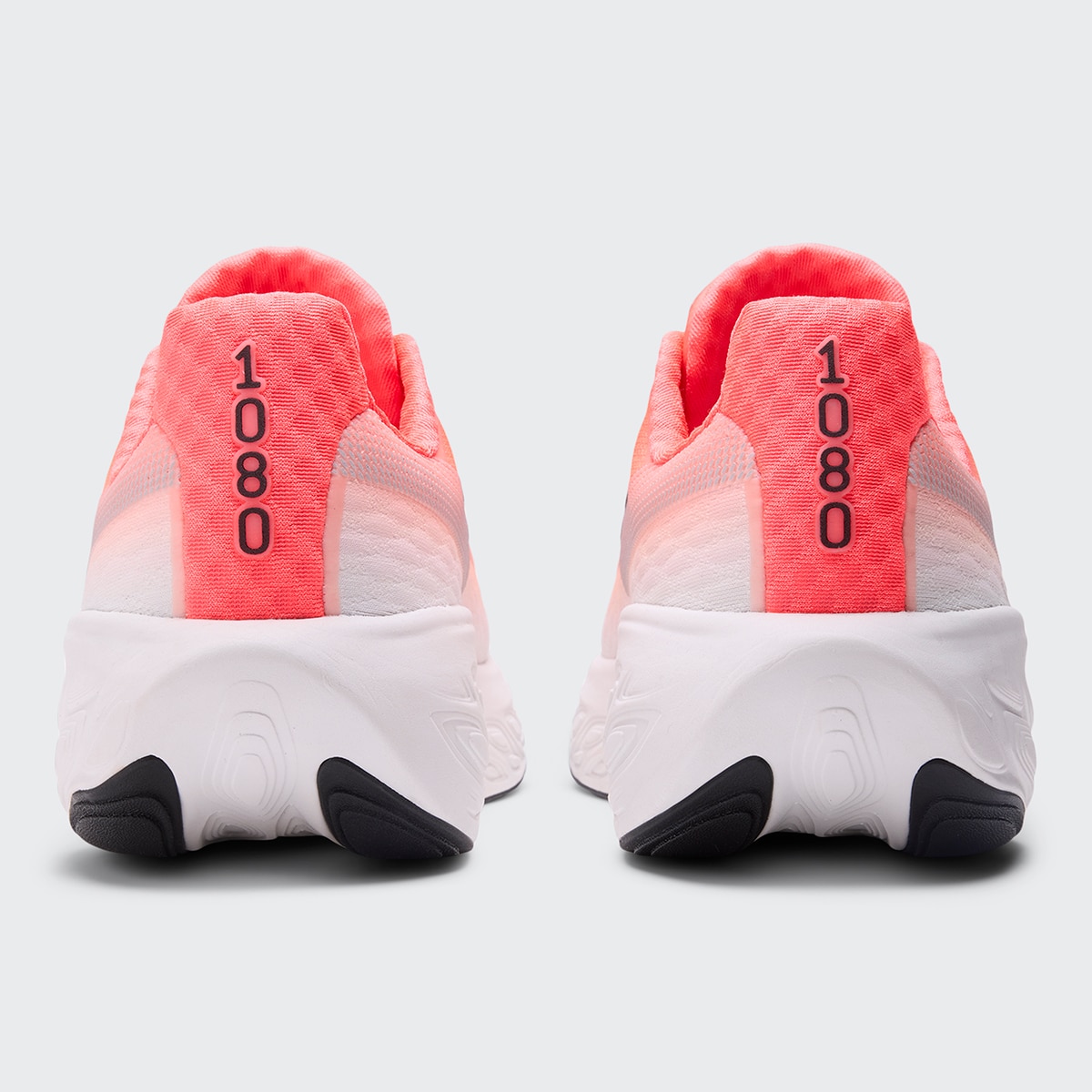 Sapatilhas de Running de Homem Fresh Foam X 1080v14 Vermelho / Branco-7