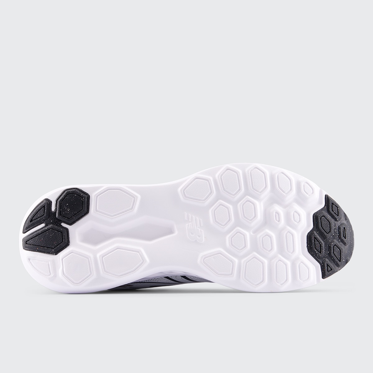 Sapatilhas de Running de Homem 411v3 Cinzento-5