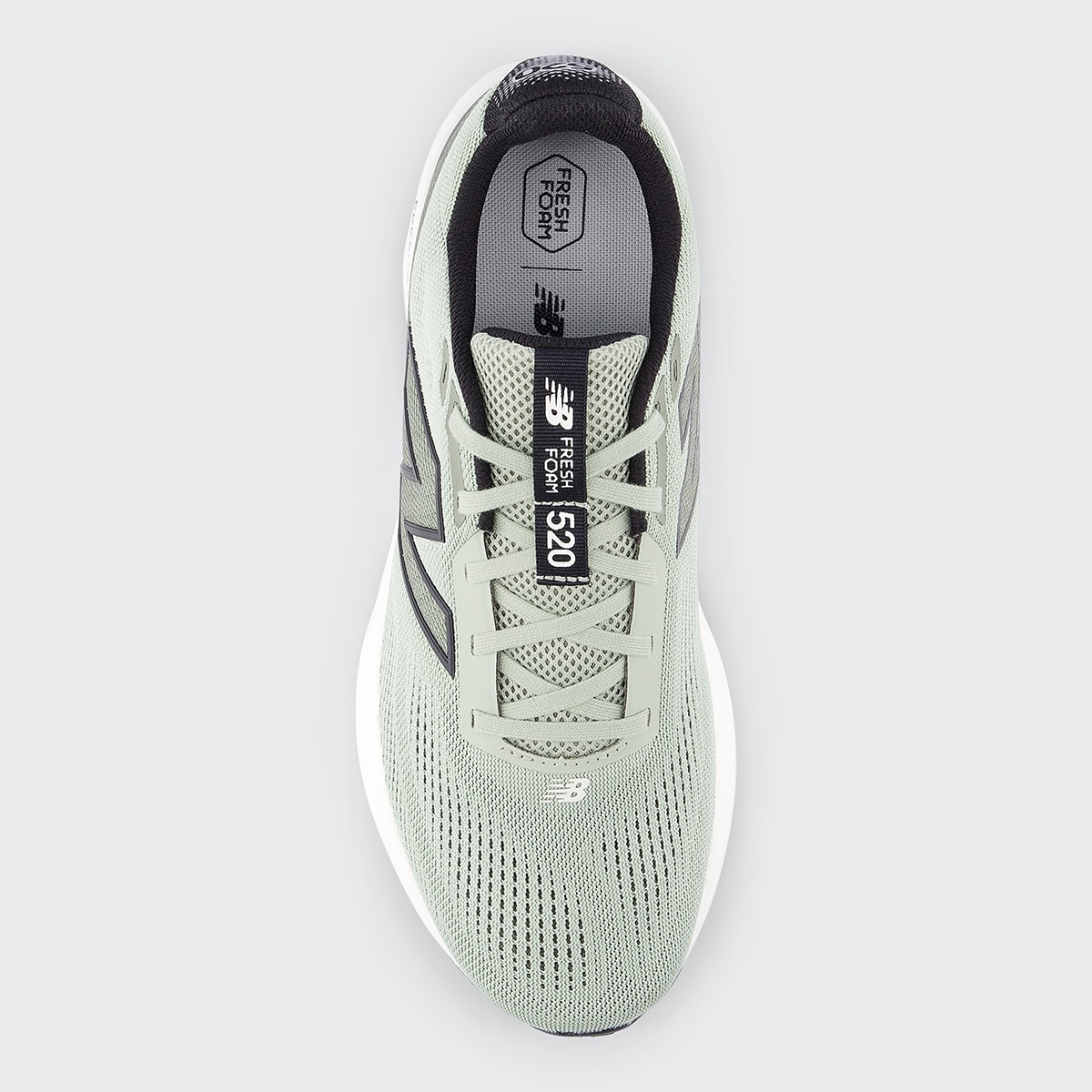 Sapatilhas de Running de Homem Fresh Foam 520 v9 Cinzento-3