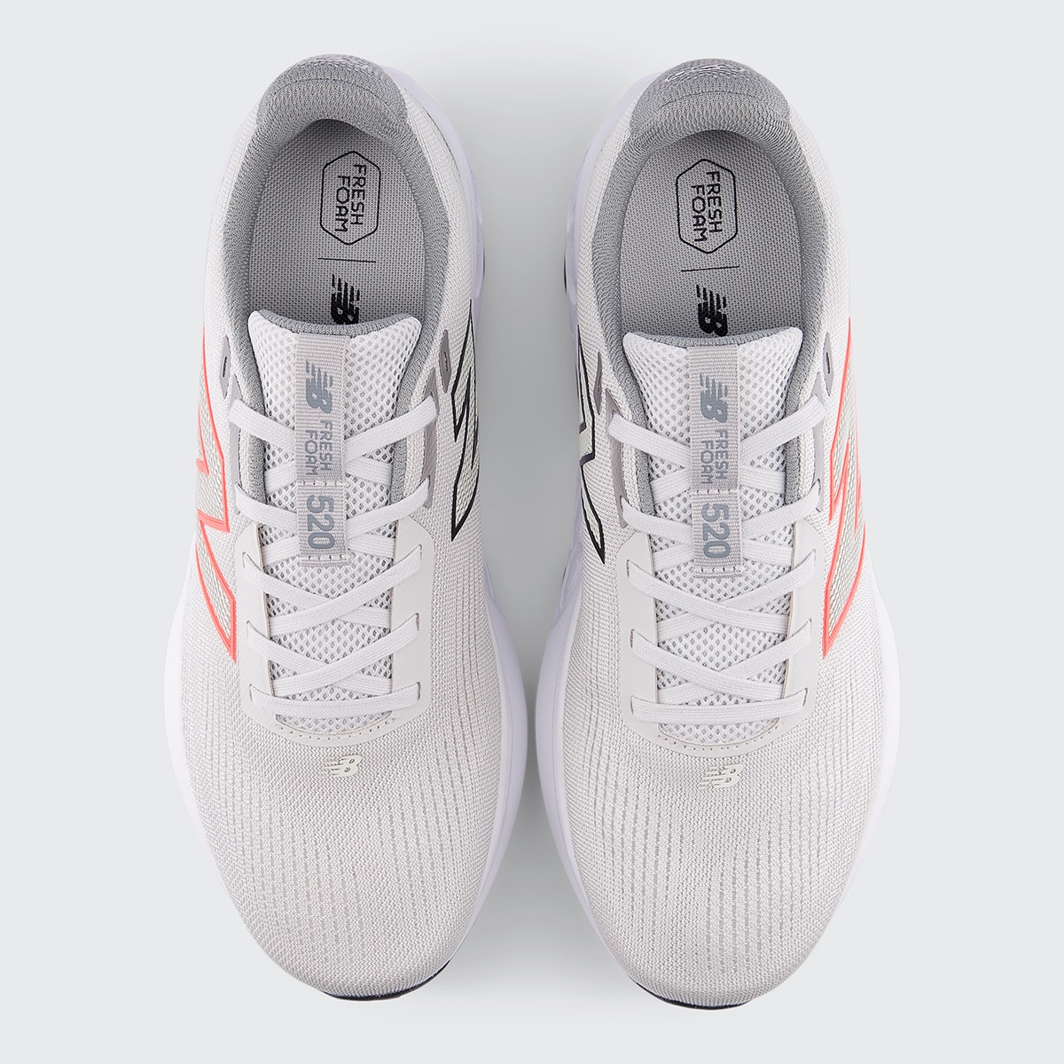 Sapatilhas de Running de Homem Fresh Foam 520 v9 Cinzento-3