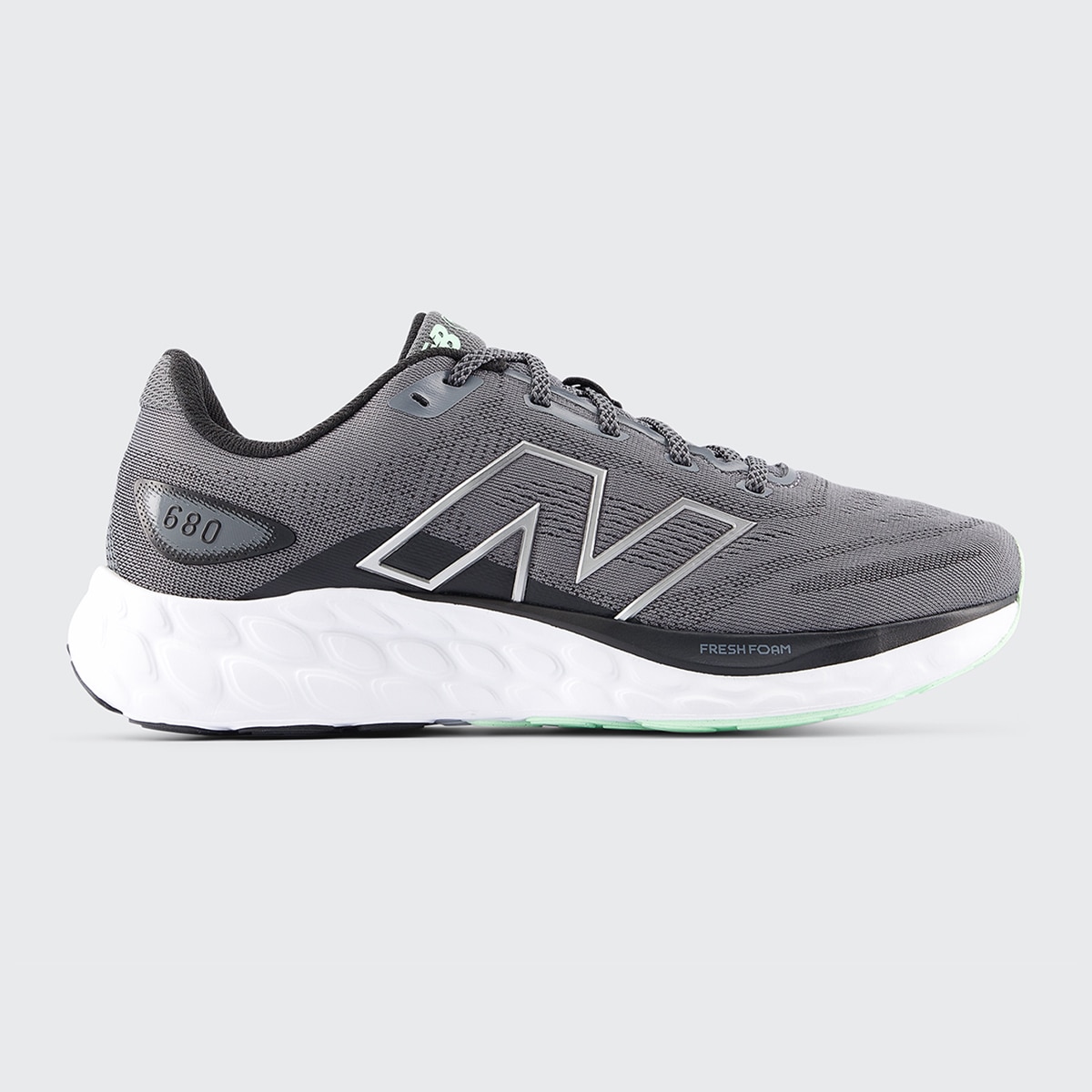 Sapatilhas de Running de Homem Fresh Foam 680 v8 Cinzento-1