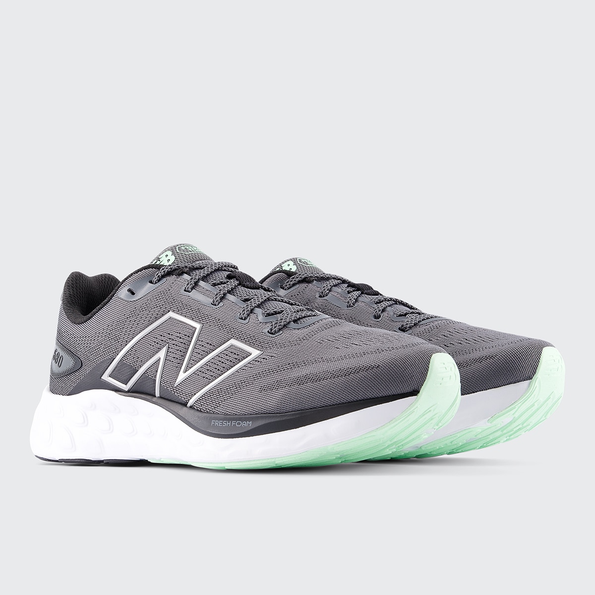 Sapatilhas de Running de Homem Fresh Foam 680 v8 Cinzento-2