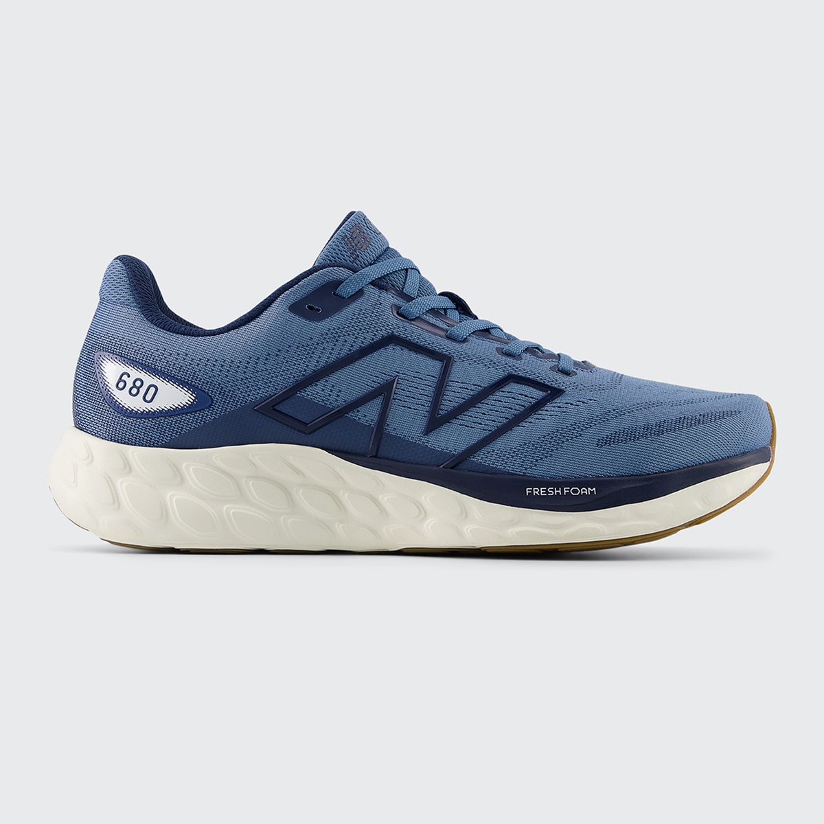 Sapatilhas de Running de Homem Fresh Foam 680 v8 Azul-1