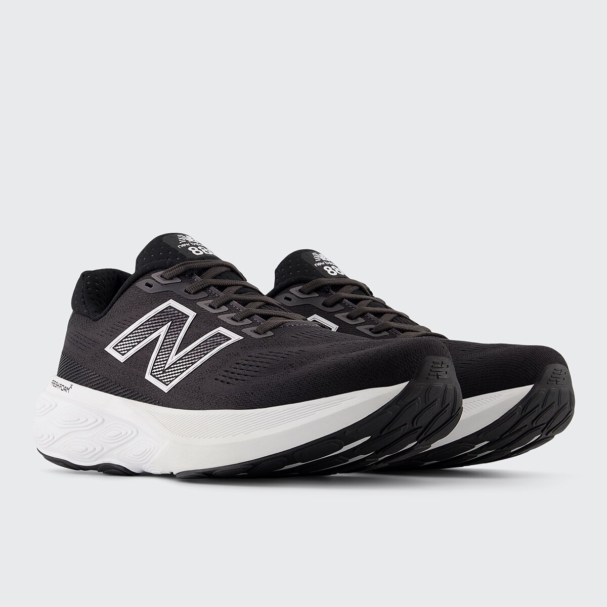 Sapatilhas de Running de Homem Fresh Foam X 880v15 Preto-2