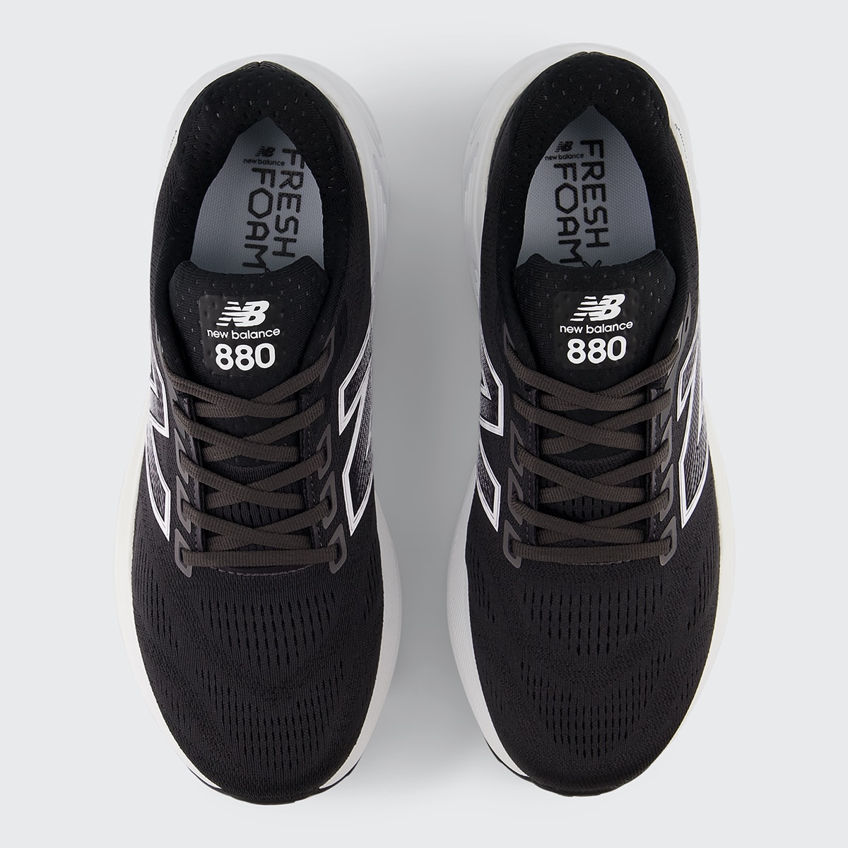 Sapatilhas de Running de Homem Fresh Foam X 880v15 Preto-3