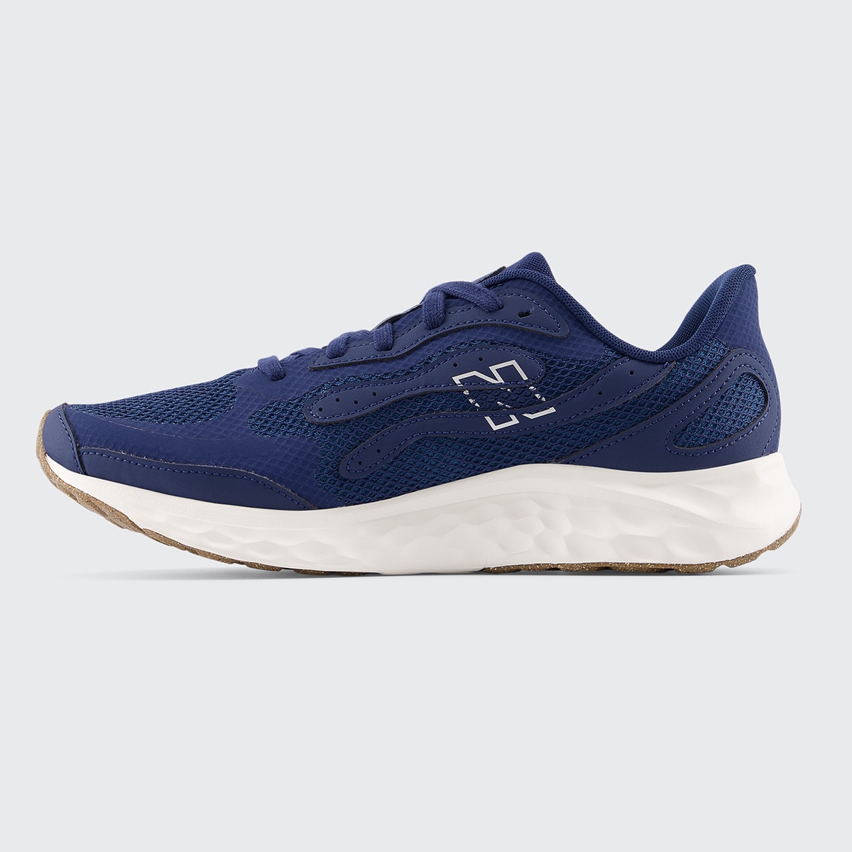 Sapatilhas de Running de Homem Fresh Foam Arishi v4 TIRALUX Azul-3