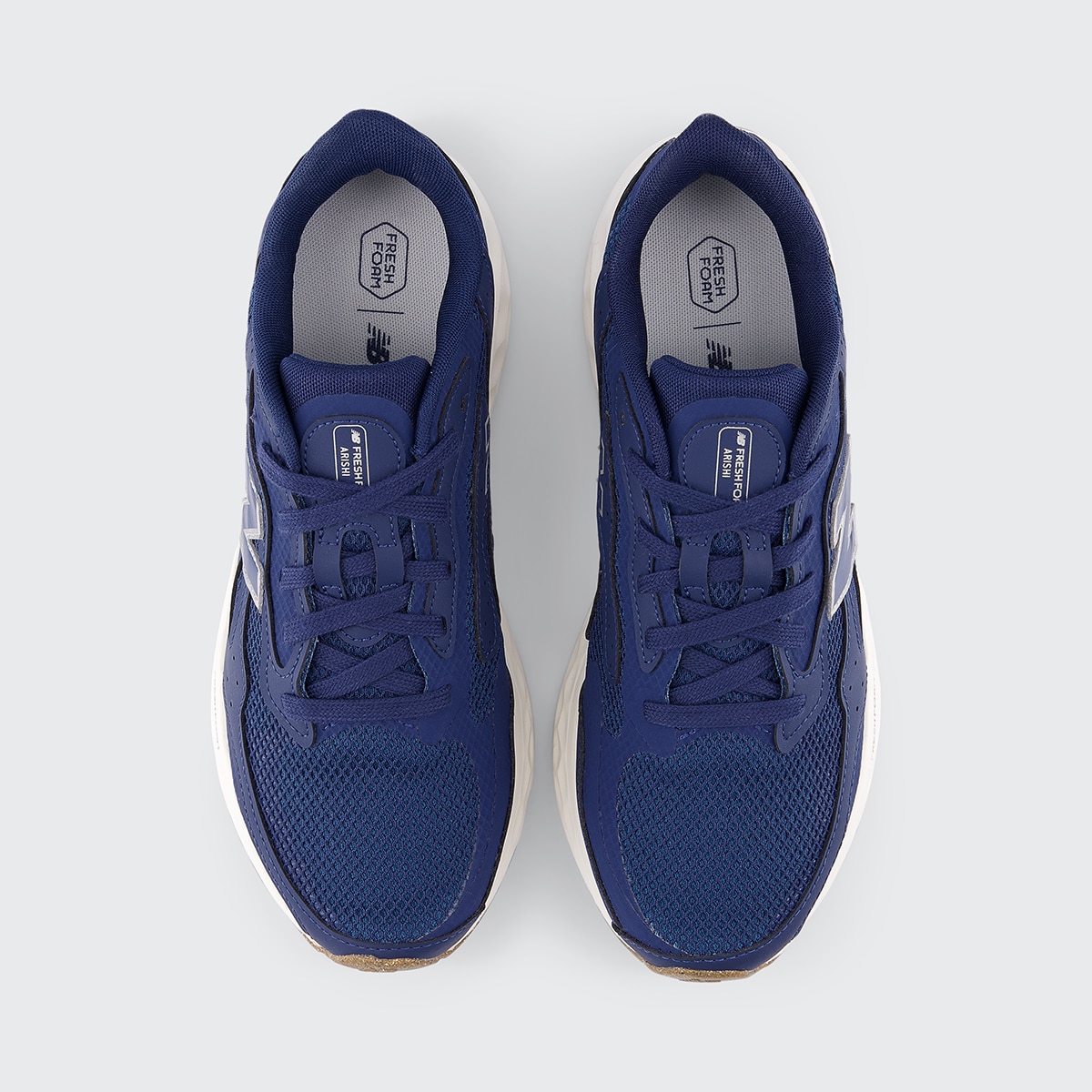 Sapatilhas de Running de Homem Fresh Foam Arishi v4 TIRALUX Azul-4
