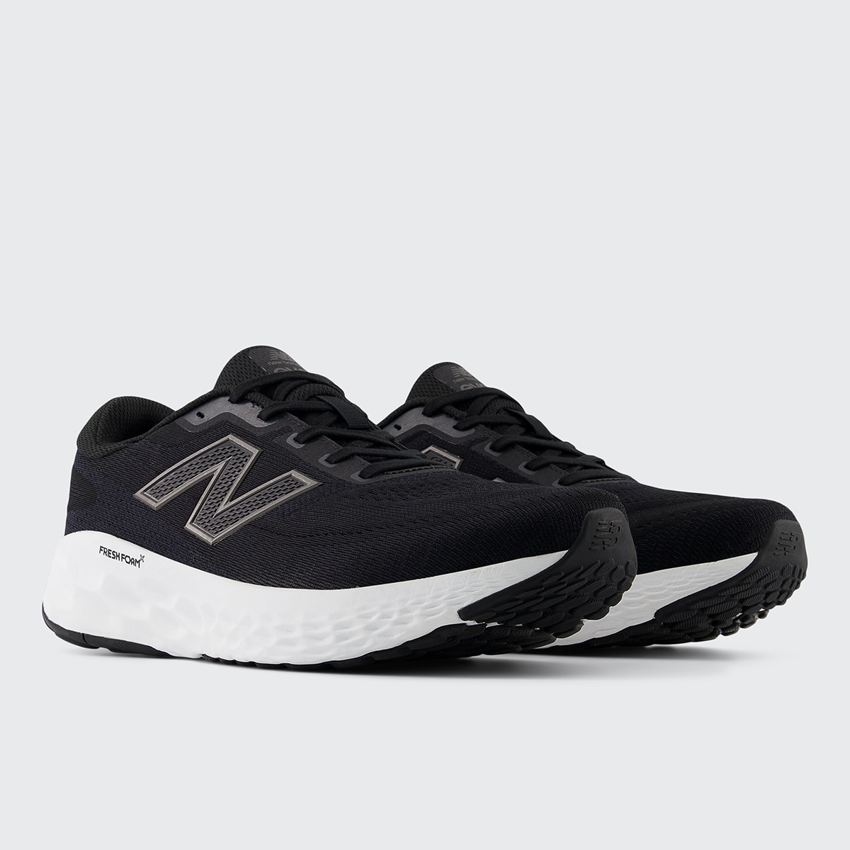 Sapatilhas de Running de Homem Fresh Foam X Evoz v4 Preto-2