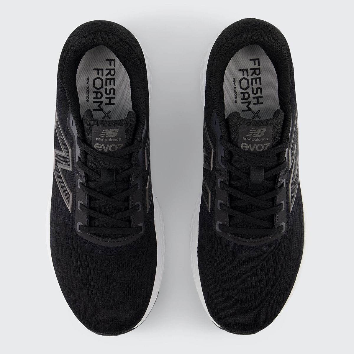 Sapatilhas de Running de Homem Fresh Foam X Evoz v4 Preto-3