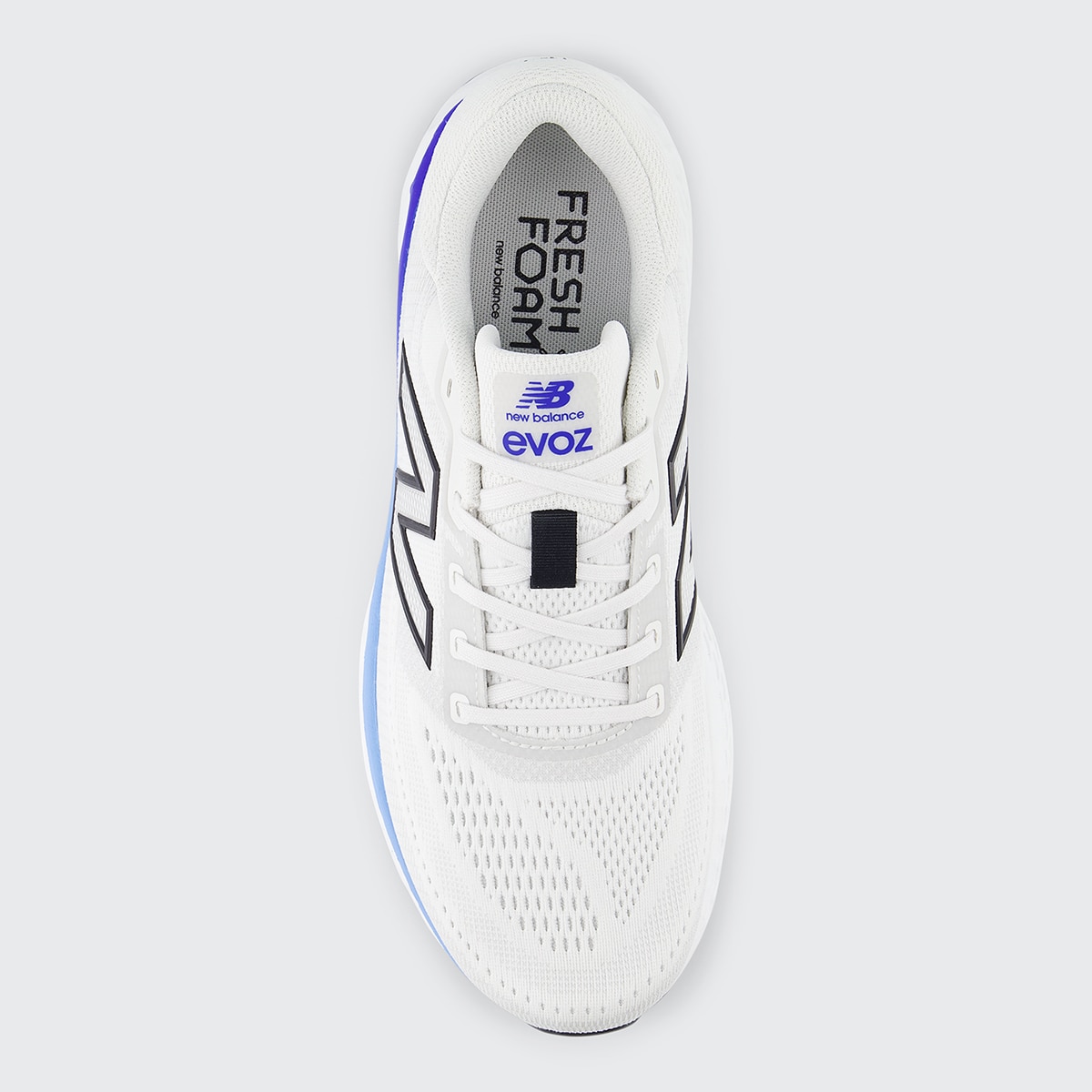 Sapatilhas de Running de Homem Fresh Foam X Evoz v4 Branco-3