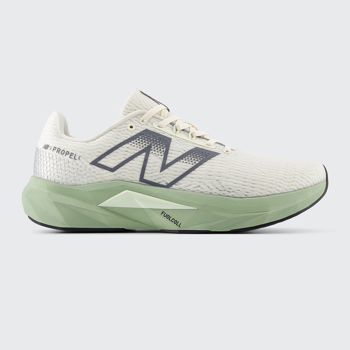Sapatilhas de Running de Homem FuelCell Propel v5 Pérola-1