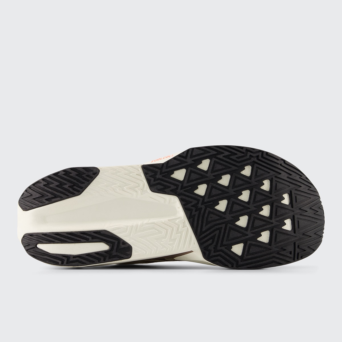 Sapatilhas de Running de Homem FuelCell Rebel v5 Castanho / Branco-5