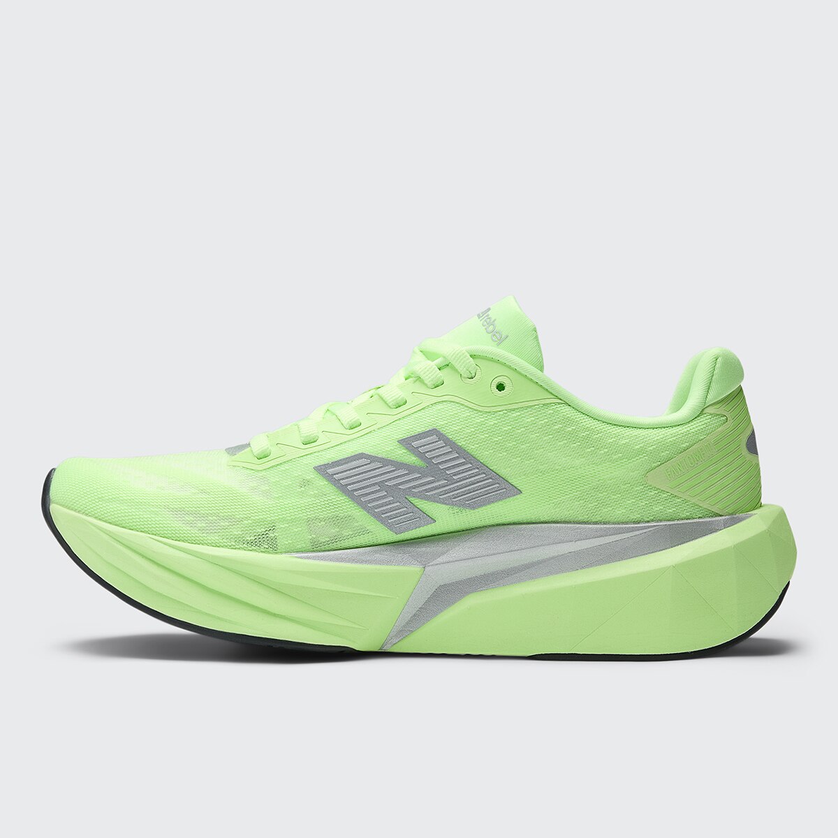 Sapatilhas de Running de Homem FuelCell Rebel v5 Verdes-4