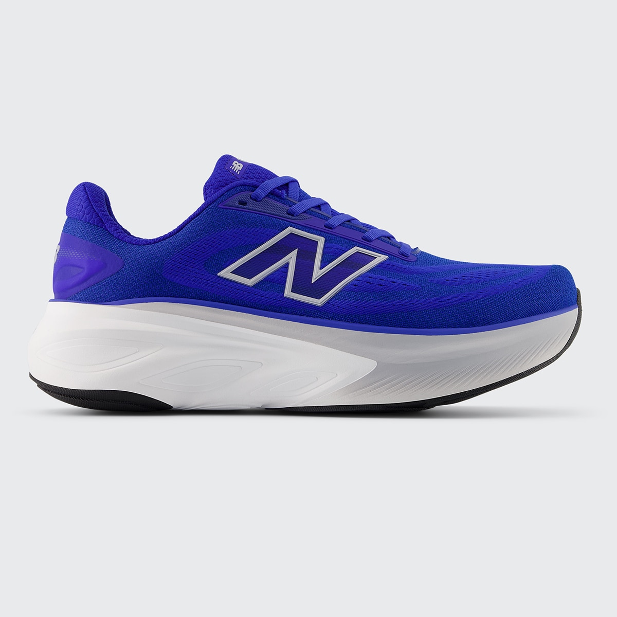 Sapatilhas de Running de Homem Fresh Foam X More v6 Azuis-1