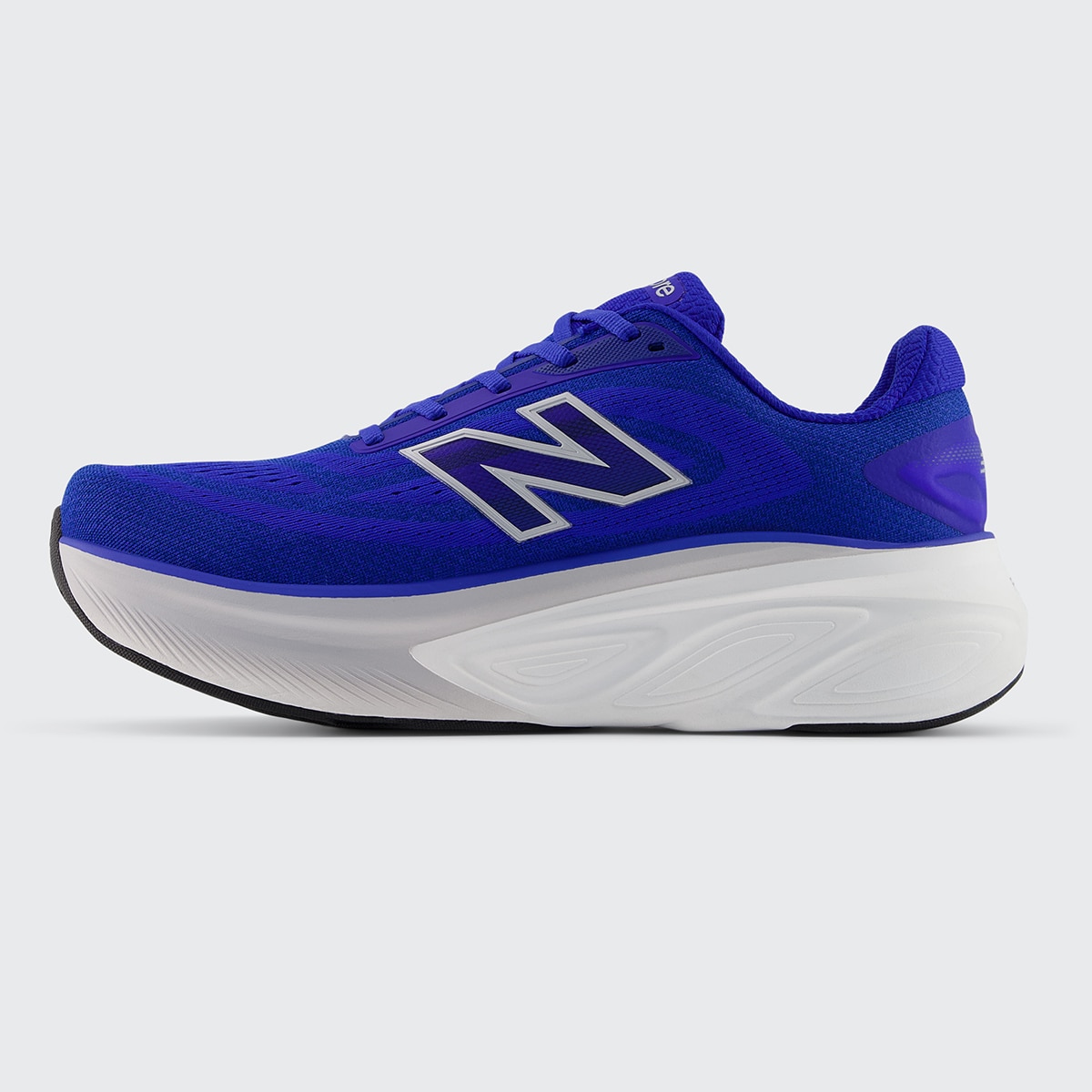 Sapatilhas de Running de Homem Fresh Foam X More v6 Azuis-3