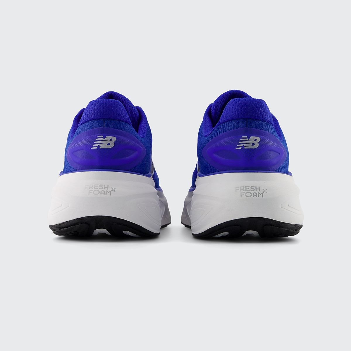Sapatilhas de Running de Homem Fresh Foam X More v6 Azuis-5