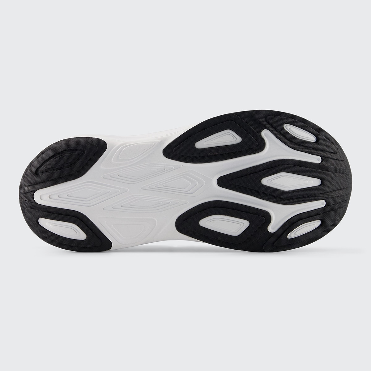 Sapatilhas de Running de Homem Fresh Foam X More v6 Azuis-6