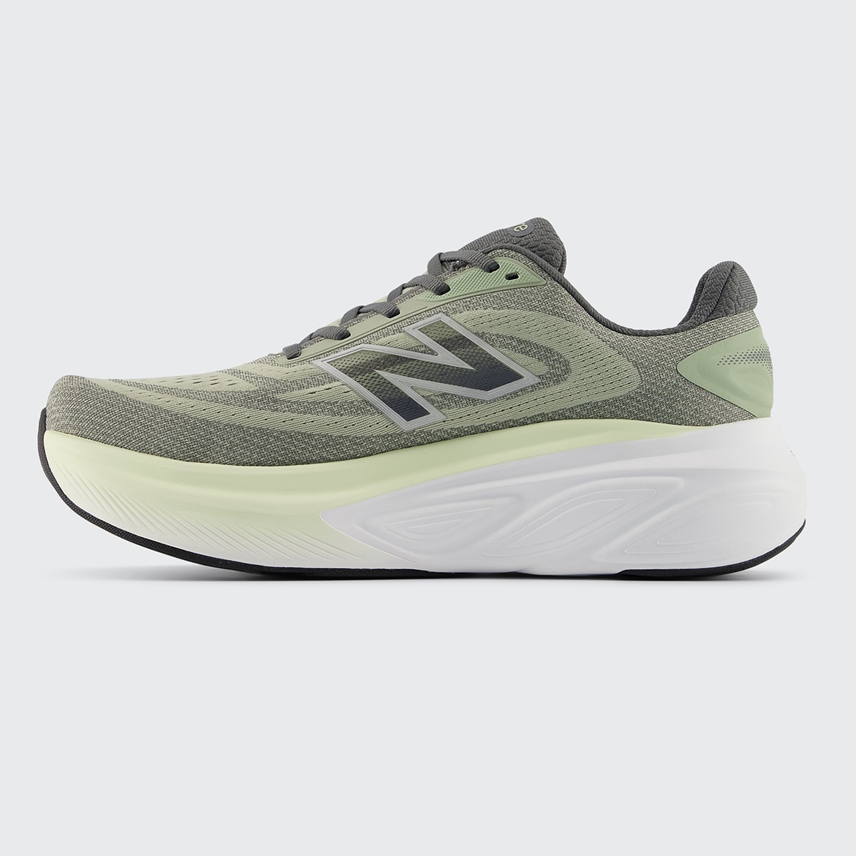 Sapatilhas de Running de Homem Fresh Foam X More v6 Cinzento-3