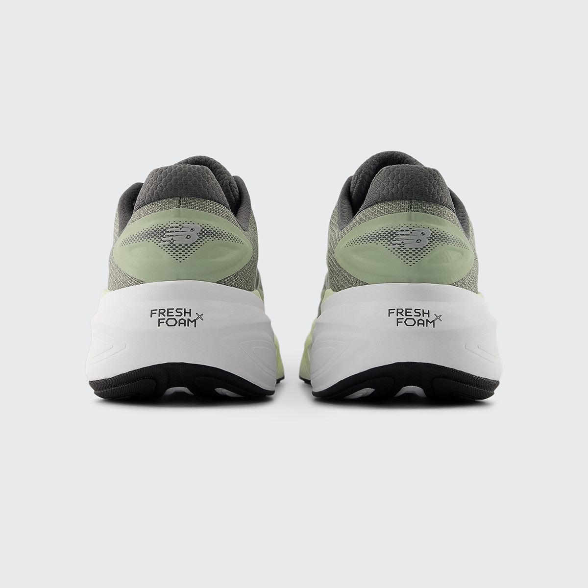 Sapatilhas de Running de Homem Fresh Foam X More v6 Cinzento-5