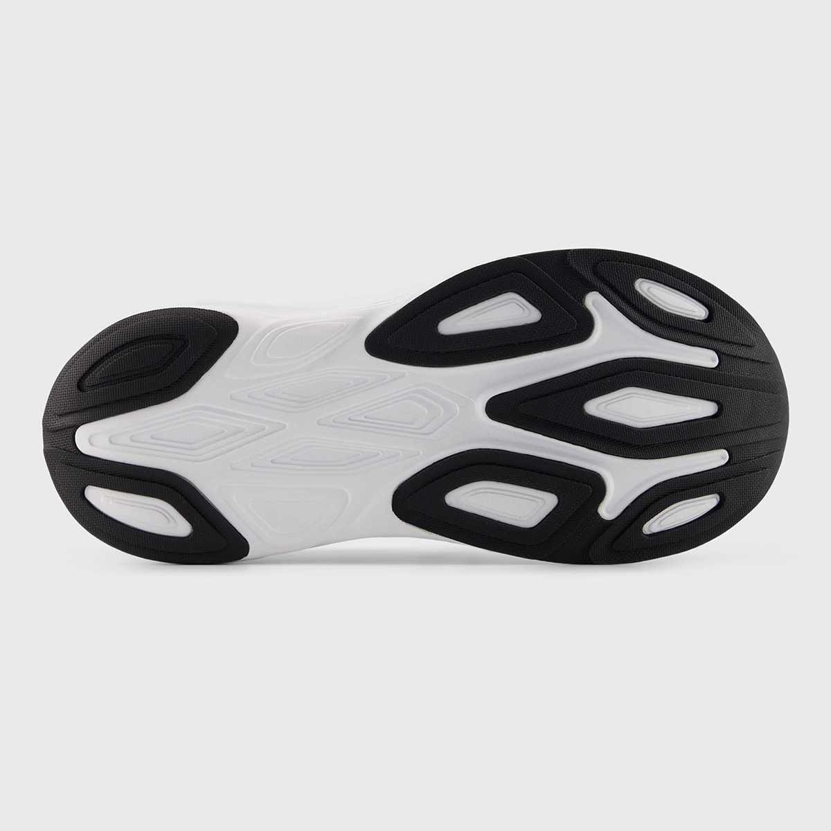 Sapatilhas de Running de Homem Fresh Foam X More v6 Cinzento-6