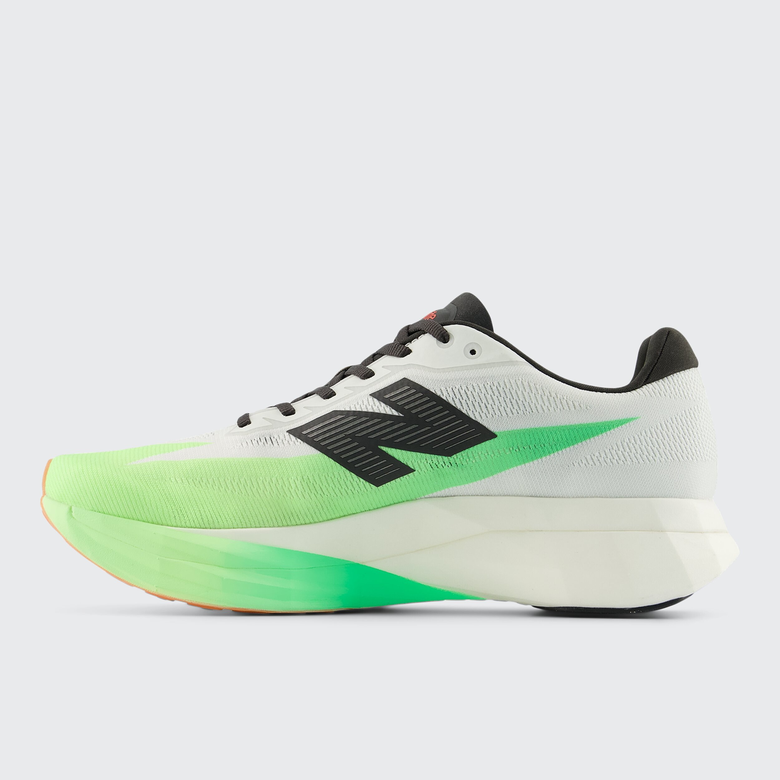 Sapatilhas de Running de Homem FuelCell SuperComp Elite v5 Ekiden Brancos-2