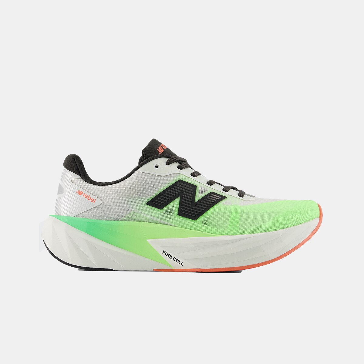 Sapatilhas de Running de Homem FuelCell SuperComp Elite v5 Ekiden Brancos-6