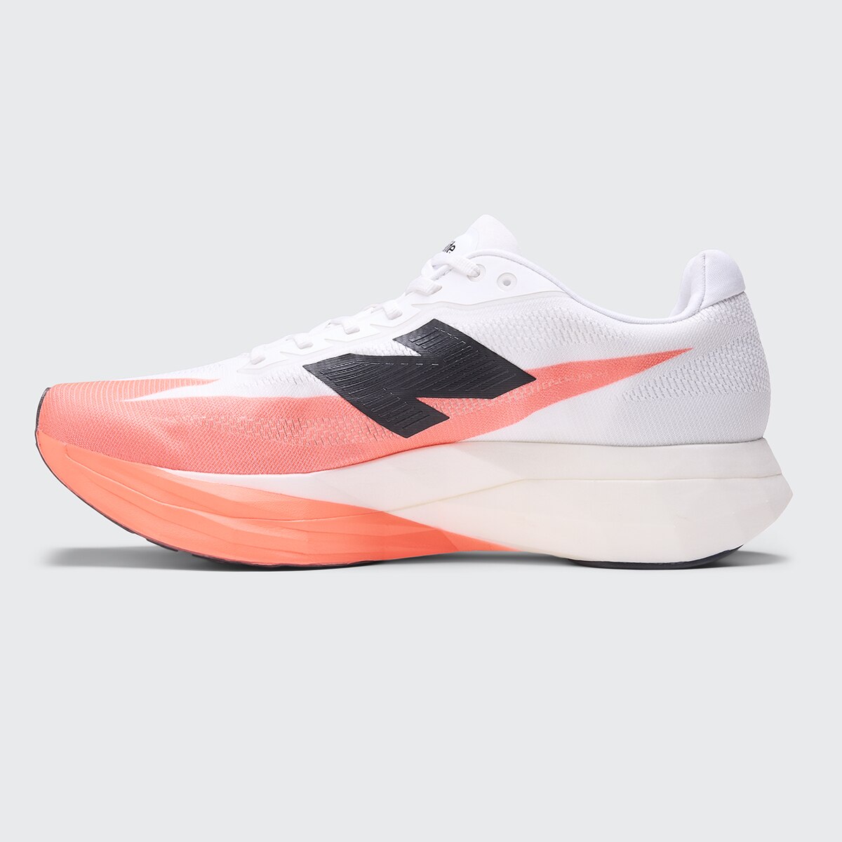 Sapatilhas de Running de Homem FuelCell SuperComp Elite v5 Branco / Laranja-3